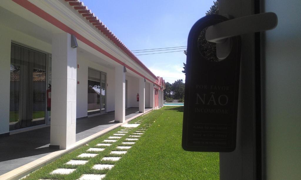 Quinta Alves De Matos Villa Souto da Carpalhosa Oda fotoğraf