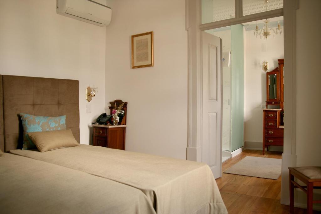 Quinta Alves De Matos Villa Souto da Carpalhosa Oda fotoğraf