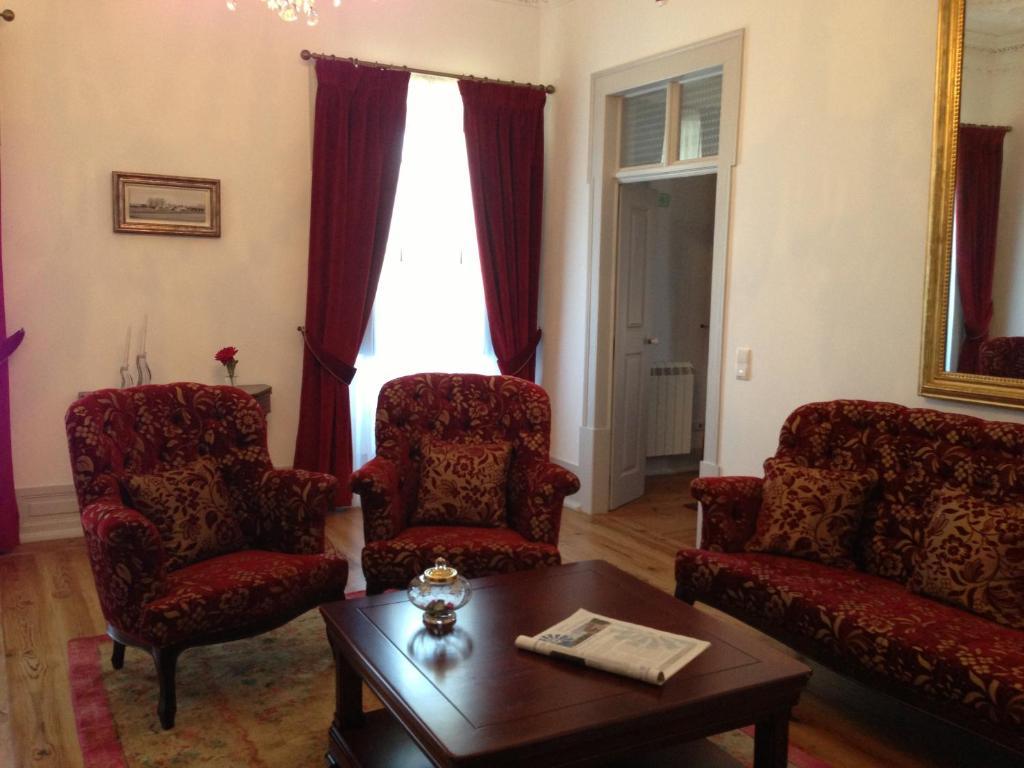 Quinta Alves De Matos Villa Souto da Carpalhosa Dış mekan fotoğraf