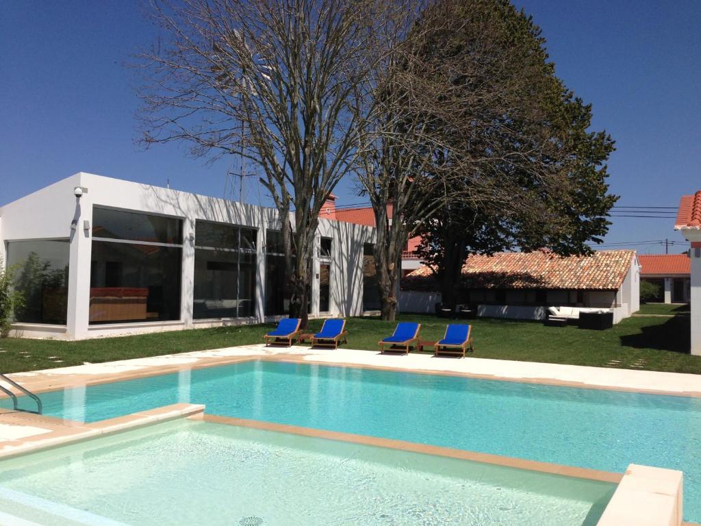 Quinta Alves De Matos Villa Souto da Carpalhosa Dış mekan fotoğraf