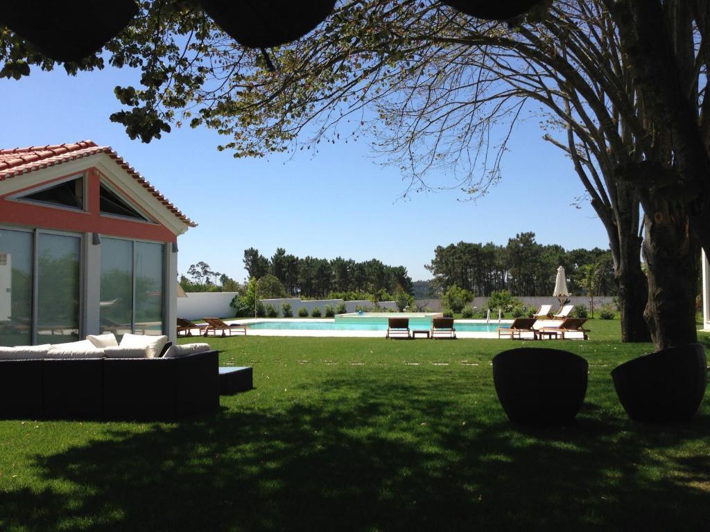 Quinta Alves De Matos Villa Souto da Carpalhosa Dış mekan fotoğraf