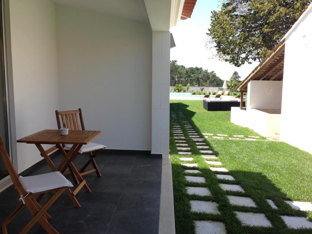 Quinta Alves De Matos Villa Souto da Carpalhosa Oda fotoğraf