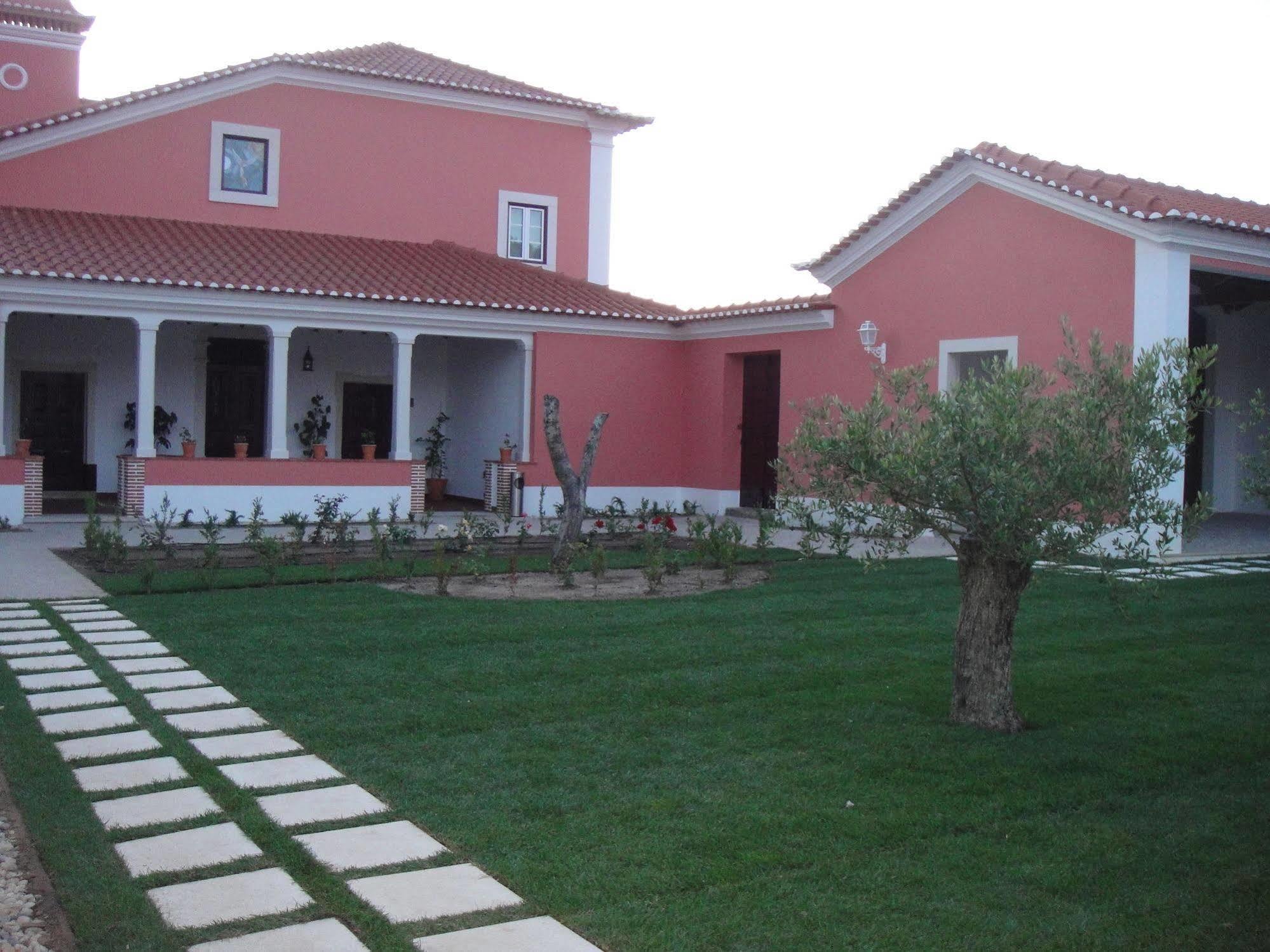 Quinta Alves De Matos Villa Souto da Carpalhosa Dış mekan fotoğraf